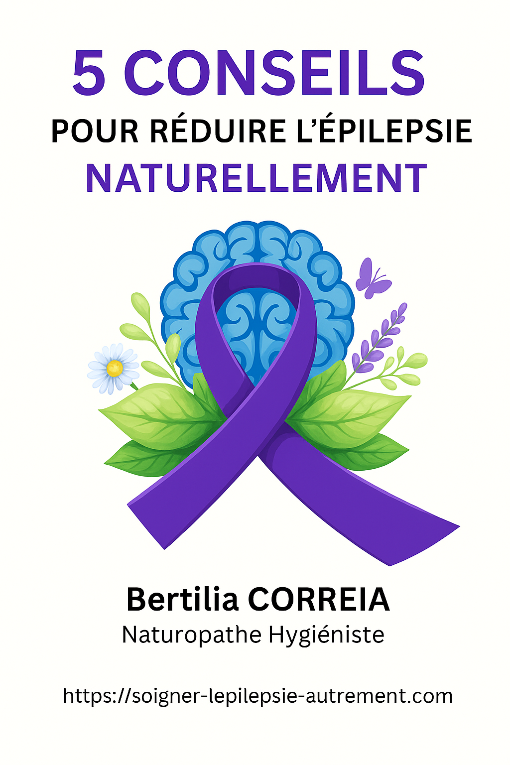 couverture pour 5 conseils