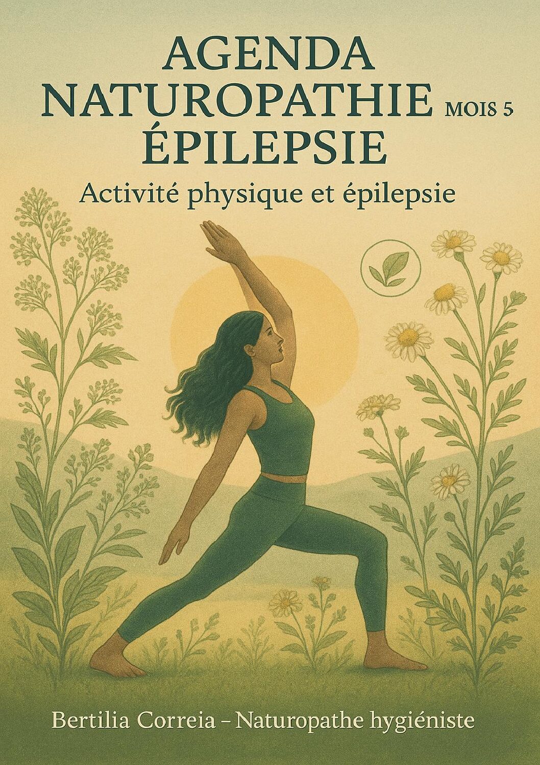 Agenda Santé épilepsie - Mois 5 Activité physique et épilepsie